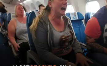 Child Disappears from a Plane during a Flight, Poor Mom Struggles to Get Help — Story of the Day