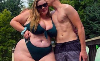 Man Mocked For Being With 252 LB Woman, Has The Perfect Response To Shut Haters Up